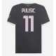 AC Milan Christian Pulisic #11 Replike Rezervni Dres 2024-25 Kratak Rukav